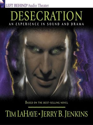Desecration - Audiobook